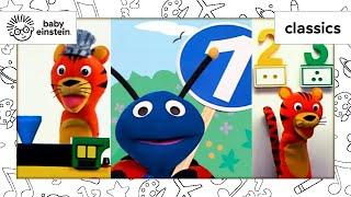 Numbers Nursery | Baby Einstein Classics | Learning Show for Toddlers | Kids Cartoons