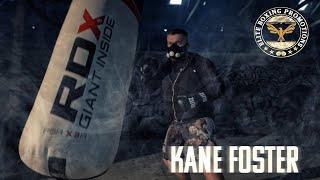 Elite Boxing Promotions Presents: Kane Foster (PROMO)