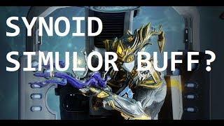 Synoid Simulor Buff? Fortuna 2 Update Mirage Wombo back