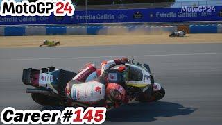 MotoGP 24 | Career Pt 145: No More To Give!!!