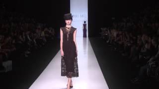 MARI AXEL Fall Winter 2014 Runway Show MBFWR