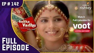 Pratap के परिवार की बस फंसी! | Balika Vadhu | बालिका वधू | Full Episode | Ep. 142