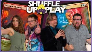 Izzet Aspiring Spike and Brad Nelson? It is! | Shuffle Up & Play #15 | Magic Gameplay