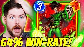 This Is ABSOLUTELY CRAZY! | Marvel SNAP