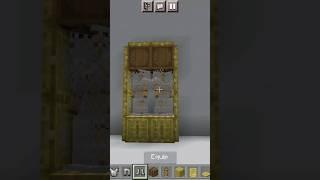 Closet Design minecraft 1.20