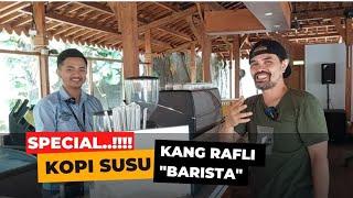 SPECIAL dari BARISTA‼️kopi Susu Kang Rafli