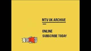 SUBSCRIBE TO MTV UK ARCHIVE