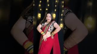 #saree bhabhi dance #antygrow