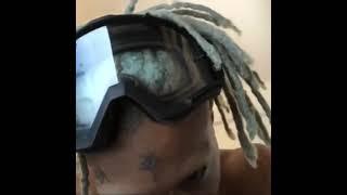 X listening to suicideboys “I hung myself for a persona”