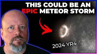 Artificial Solar Eclipses // Mother of All Meteor Storms // Vera Rubin's First Light