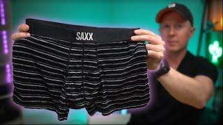 SAXX Underwear Review – The BEST Underwear You’ll Ever Wear?!