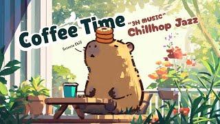 Just Another Day Coffee ️ Relax Jazz Lofi Hip Hop | Cozy Chill Music