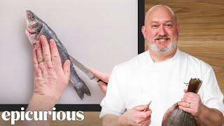 The Best Way to Butcher a Fish | Epicurious 101