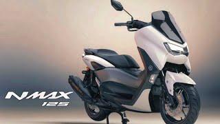 2022 YAMAHA NMAX 125 || Features & Benefits + Urban Pack Accessories