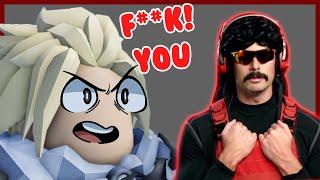 The Doc Disrespected Us All [Rant Video]