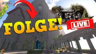 Die ERSTE LBH LIVE FOLGE!!  | Let's Build Hogwarts #1722 LIVE