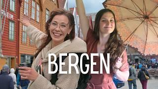 What to do in Bergen, Norway - Locals guide to Bergen's coziest untouristy places (on a rainy day)