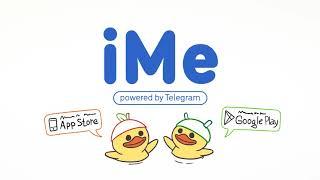 Основные фичи iMe Messenger & Crypto Wallet