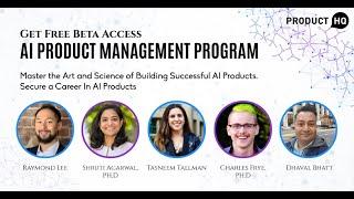 AI Product Management - Intro