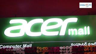 Acer India Flagship Store Inaugurated in Hyderabad - hybiz