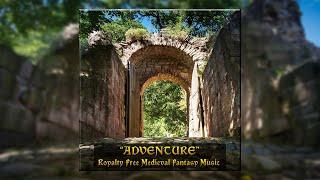 Adventure | Royalty Free Medieval Fantasy Music