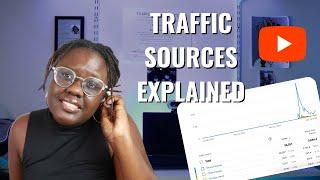 The top 3 youtube traffic sources explained