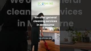 General Cleaning Services!