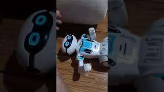 Unboxing Silverlit Macrobot