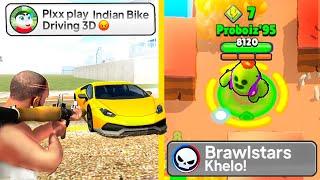 I PLAYED PLAYSTORE GAMES FROM MY COMMENTS!!