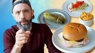 Ranking Your STRANGEST Recipes | Best with Babish