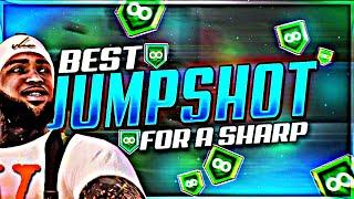 *NEW* BEST JUMPSHOT IN NBA 2K20 AFTER PATCH 13! HIGHEST GREEN WINDOW PERCENT JUMPSHOT ON NBA 2K20!