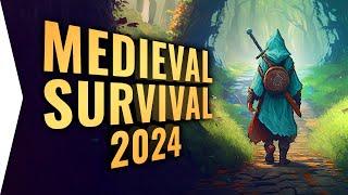 The Most Anticipated New Medieval Survival Games In 2024 & 2025