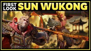 SUN WUKONG  Heaven's Equal  First Impressions & Lore  Watcher of Realms