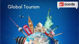 What is Tourism? | Global Tourism| O Level Geography/IGCSE Geography: Tourism@doerDo​