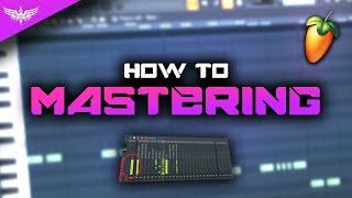 How To Master Your Track in 8 Minutes