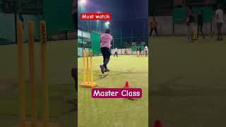 Master Class || how to play class shots in Box cricket #cricket #shot #shortvideo #fun
