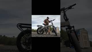 Easily unfold in 20 seconds Luckeep X1 foldable ebike #ebike #luckeep #foldable
