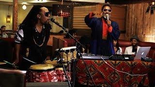 Visit Seattle | Turning Tables | Shabazz Palaces | They Come in Gold