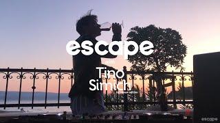 TINO SIMICH @ Beach house, Medići for ESCAPE SESSIONS - lockdown edition