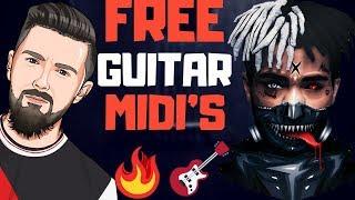 100+ Free Guitar Loops & Midi Files 2019 (+ Bonus Loops) 