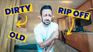 We spend 7 Nights in a Brand New Type of Royal Caribbean Suite: It SUCKED
