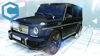 МОЙ НОВЫЙ MERCEDES BENZ G65 AMG НА CCD PLANET MTA!