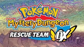 [OFFICIAL OST] Mt. Steel - Pokémon Mystery Dungeon Rescue Team DX