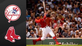 Yankees vs Red Sox Highlights (7/26/19) | Red Sox Win 10-5 | MLB Highlights