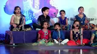 Jashn-e-Alaap (Classical) Celebrating 15 Years of Alaap Music Academy, Chennai.