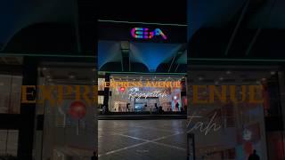 "Express Avenue in 12 Seconds – Let’s Go! ” #expressavenue #royapettah #mallvibes #trendingshorts