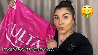 HUGE SPRING ULTA HAUL 2021 | TIK TOK MADE ME BUY IT!