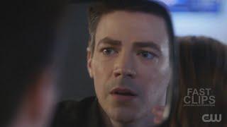 Barry's Speed Makes Him Age Faster | The Flash 8x16 [HD]