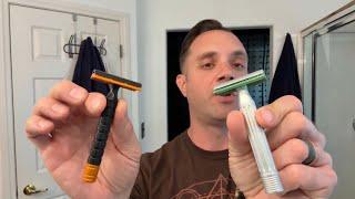 My Top 11 Razors. Modern, Vintage, DE, SE
