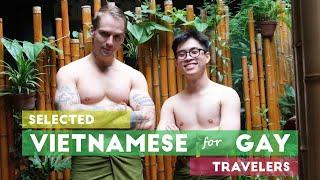 Essential Vietnamese for Gay Travelers | Pride Drives - Saigon Gay Tours ‍